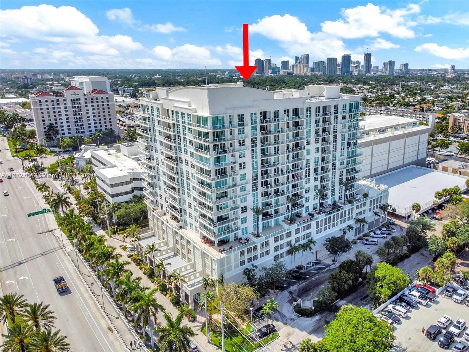 THE PORT RESIDENCES - Residential