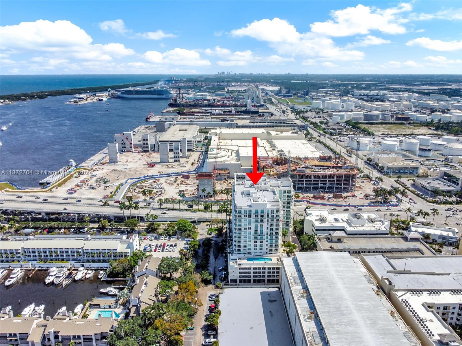 THE PORT RESIDENCES - Residential
