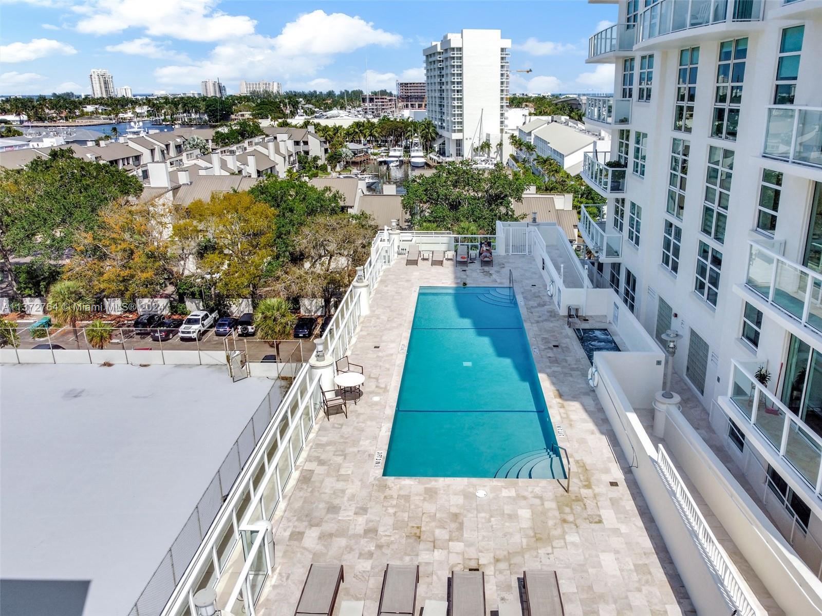 THE PORT RESIDENCES - Residential