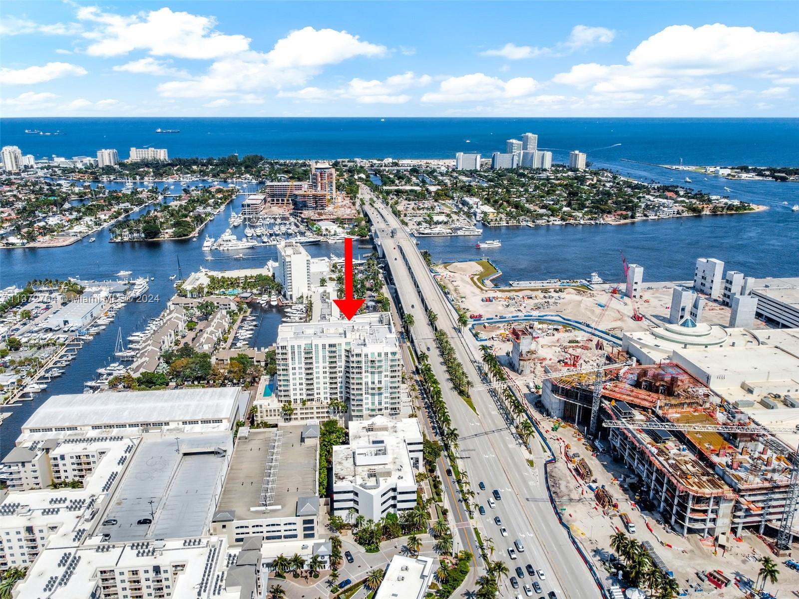 THE PORT RESIDENCES - Residential