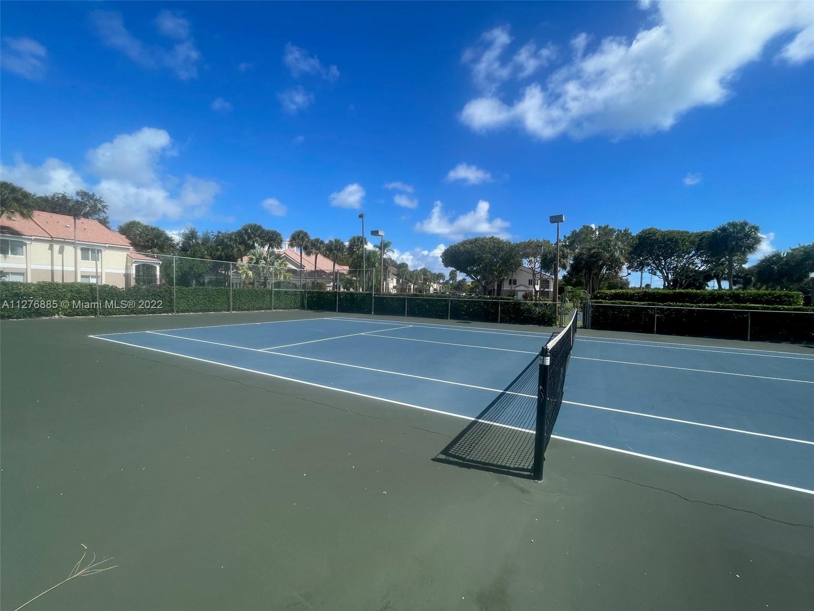 CASABLANCA ISLES CONDO - Residential Lease