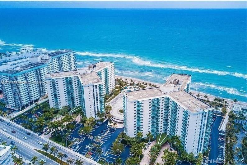 TIDES ON HOLLYWOOD BEACH - Residential
