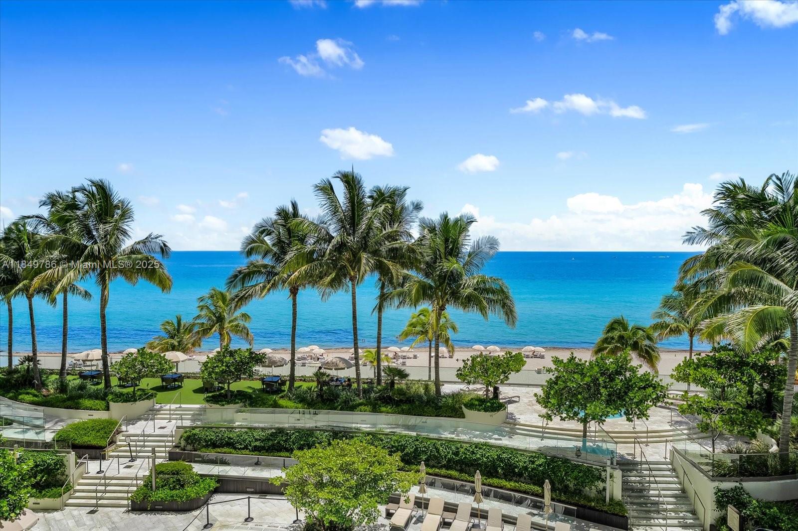 18975 COLLINS CONDO - Residential