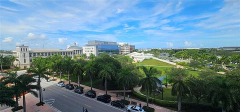 A home in Doral