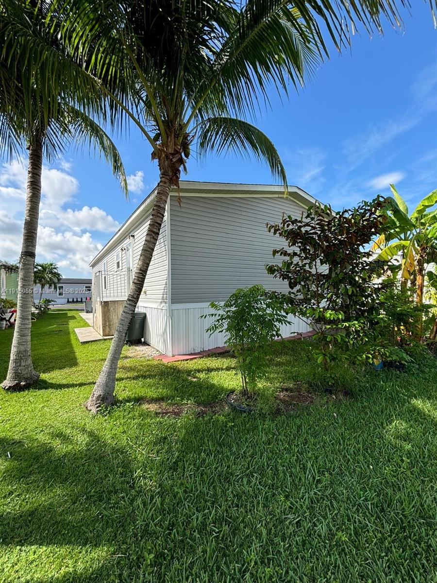 Palm Gardens - Residential