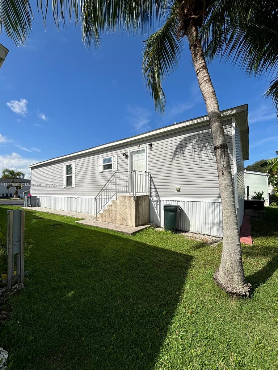 Palm Gardens - Residential