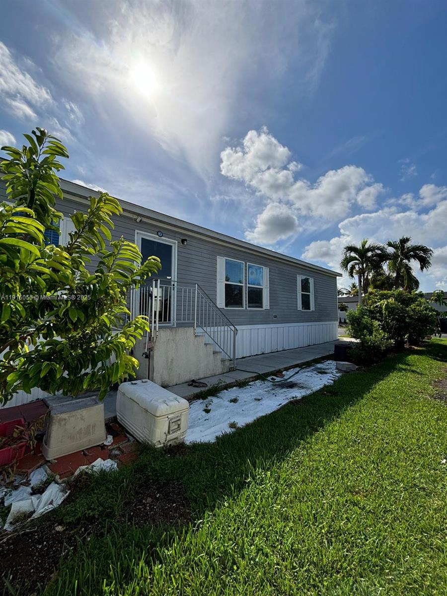 Palm Gardens - Residential