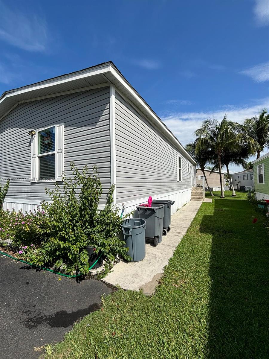 Palm Gardens - Residential