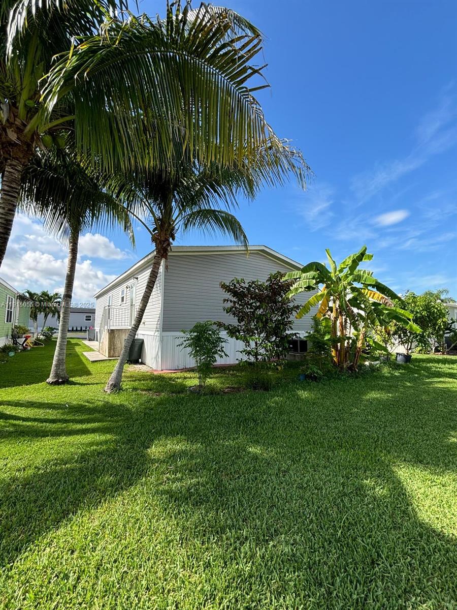 Palm Gardens - Residential