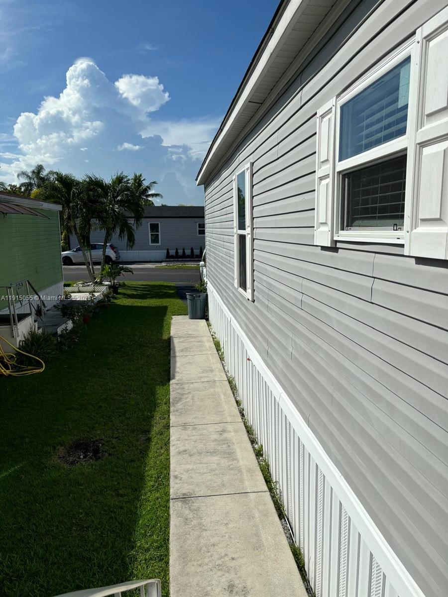 Palm Gardens - Residential