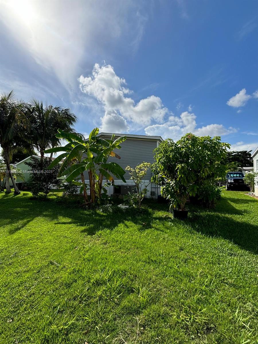 Palm Gardens - Residential