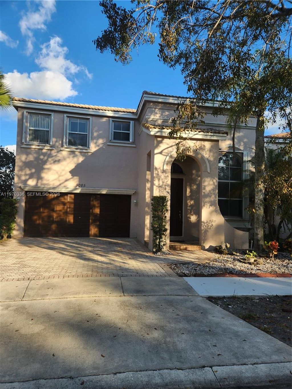 Photo of 5085 SW 155th Ave #5085, Miramar, FL 33027 (MLS # A11970336)