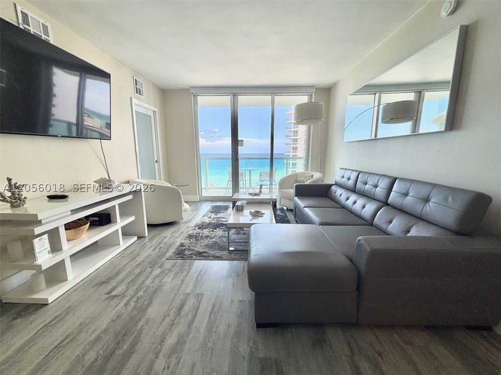 Photo of 3901 S Ocean Dr #10L, Hollywood, FL 33019 (MLS # A12056018)