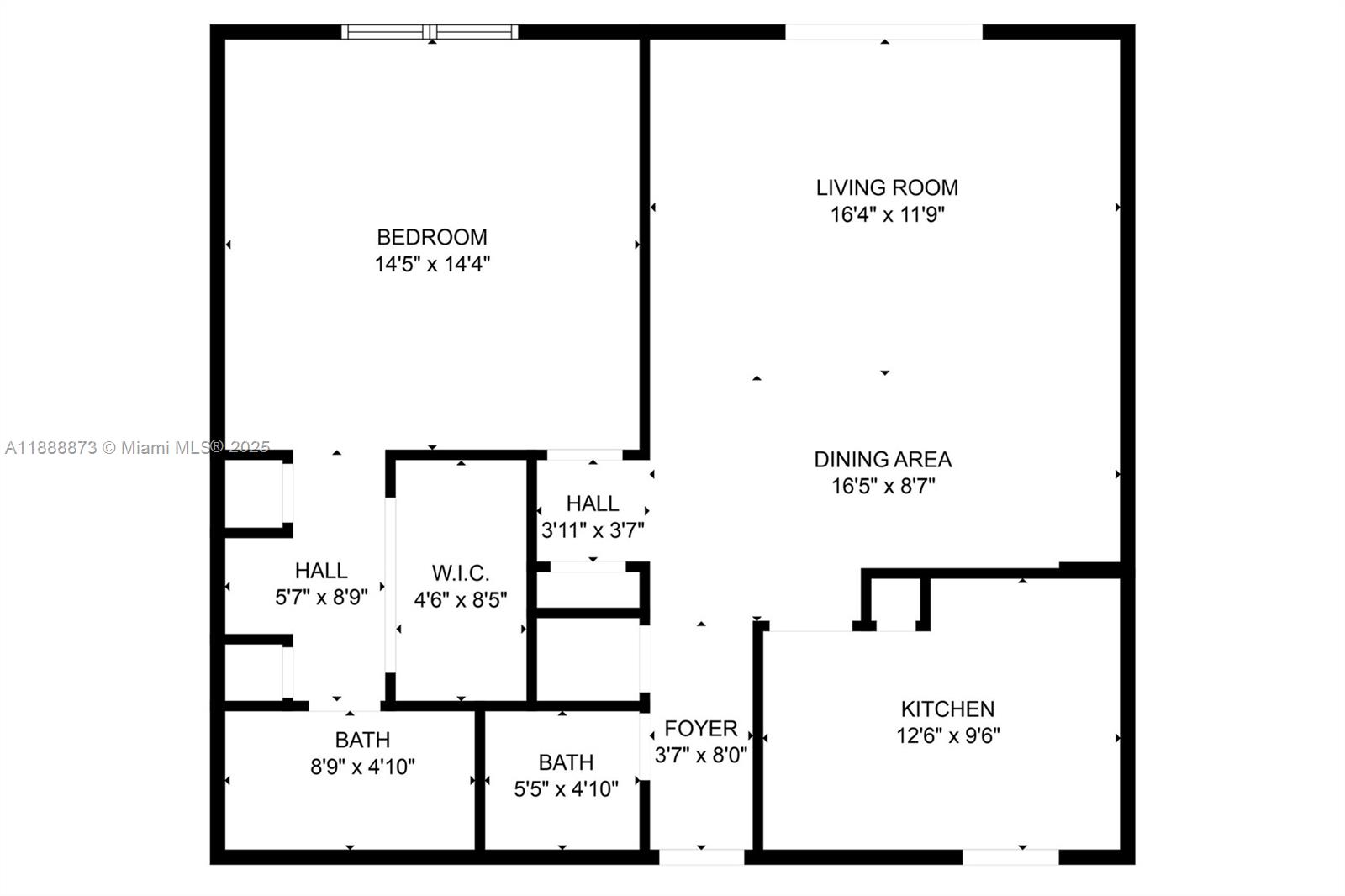 CASTLE APARTMENTS 14 COND - Residential