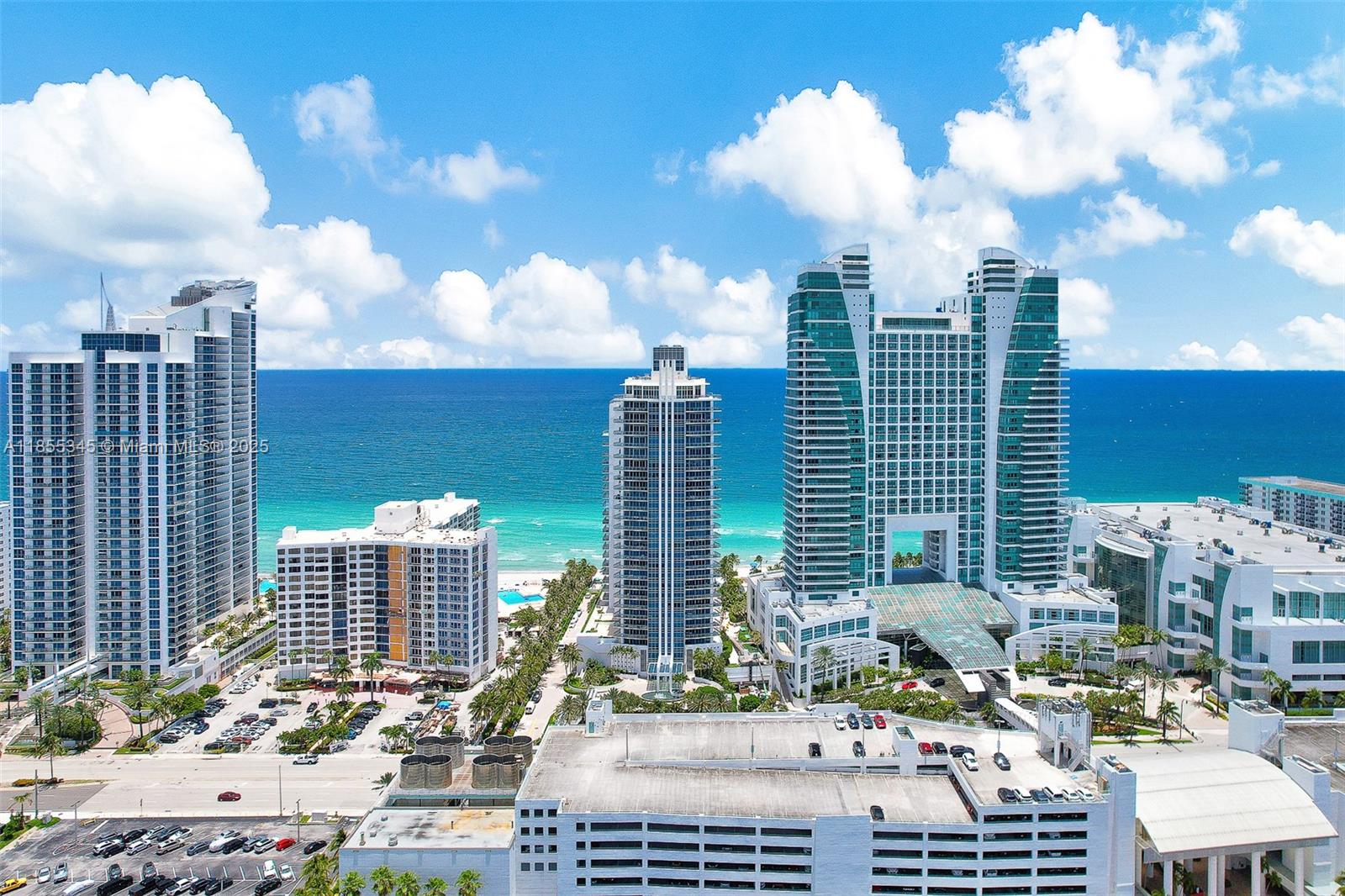 Diplomat Residences - Residential