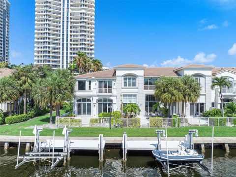 A home in Aventura