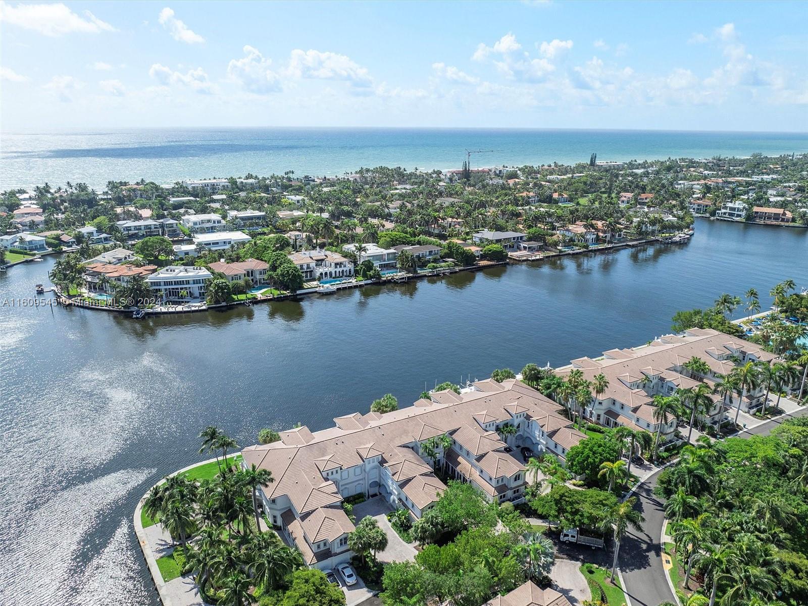 THE COURTYARDS AT THE POI - Residential