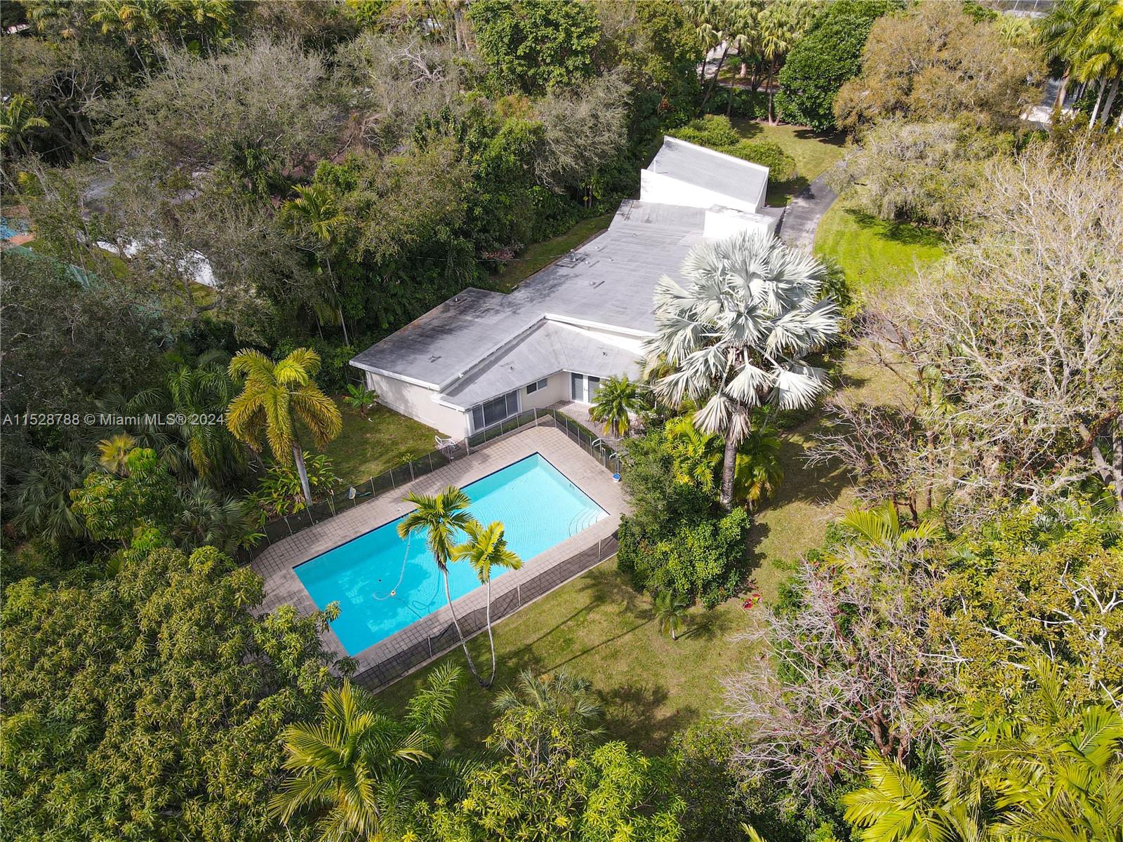 Property for Sale at 12200 Sw 74th Ct, Pinecrest, Miami-Dade County, Florida - Bedrooms: 2 
Bathrooms: 2  - $2,350,000