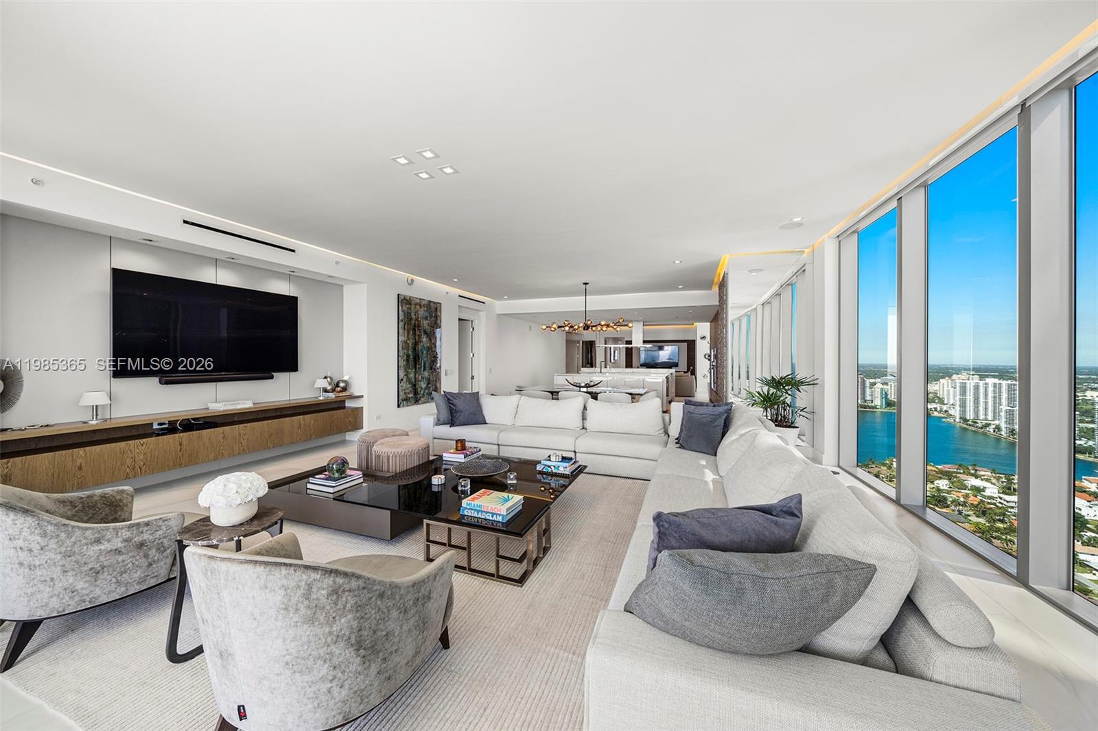 NORTH BISCAYNE BEACH AMEN - Residential Lease