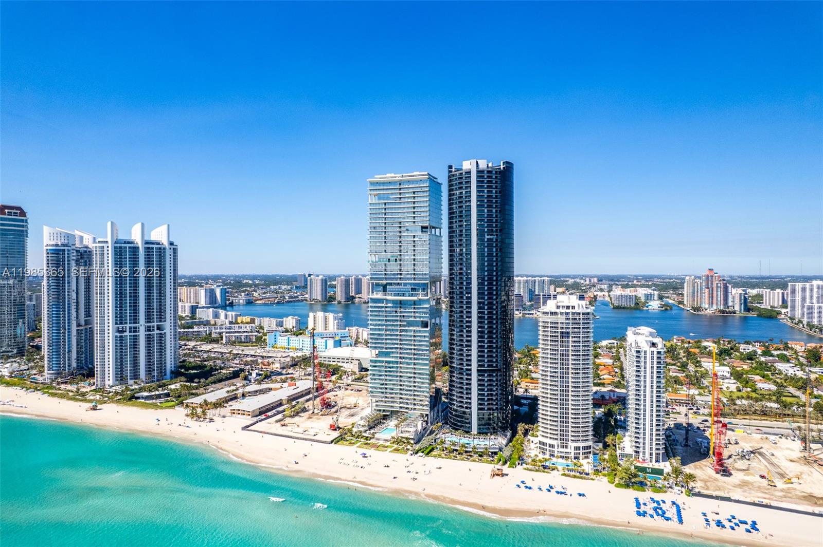 NORTH BISCAYNE BEACH AMEN - Residential Lease