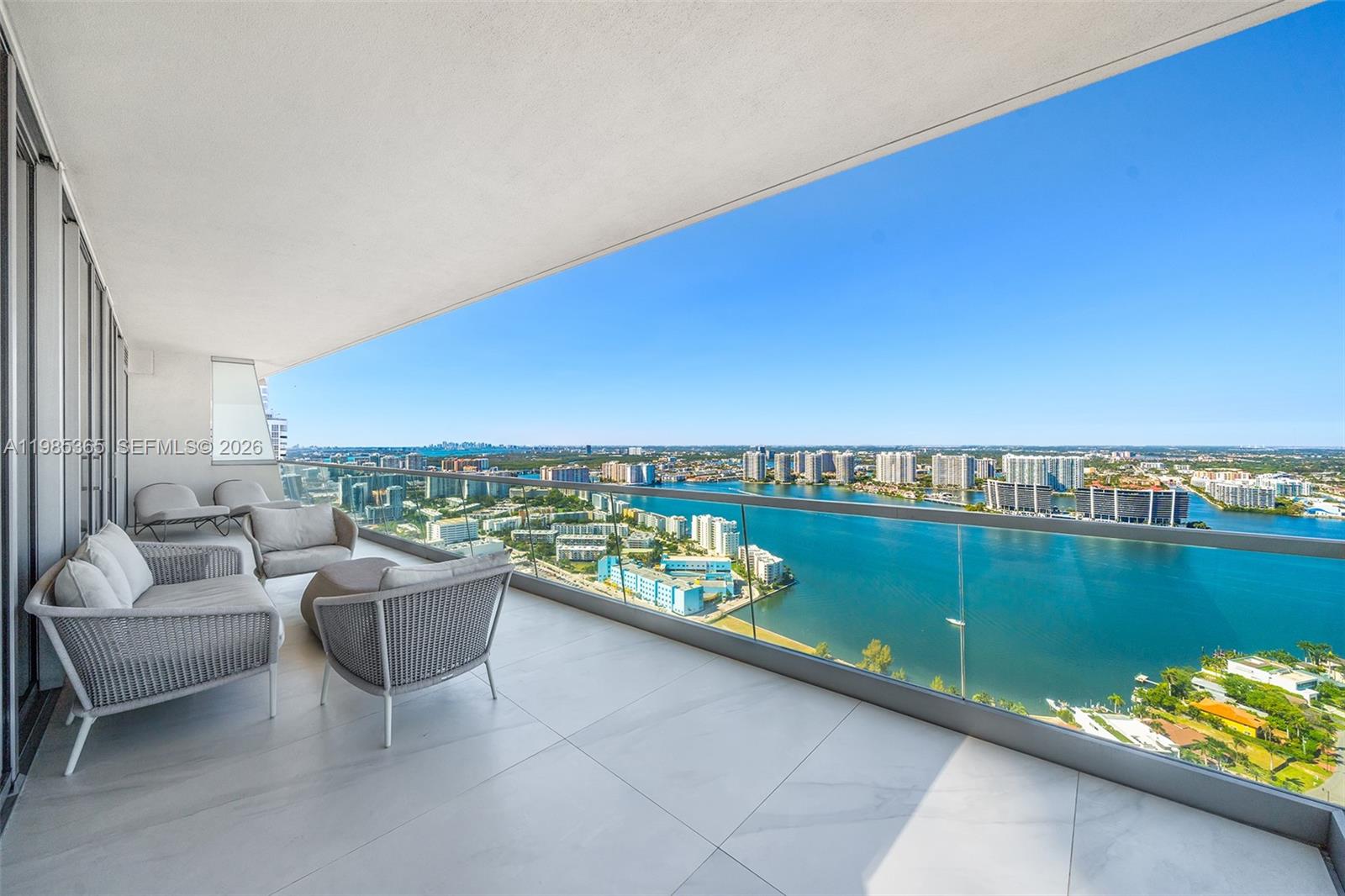 NORTH BISCAYNE BEACH AMEN - Residential Lease