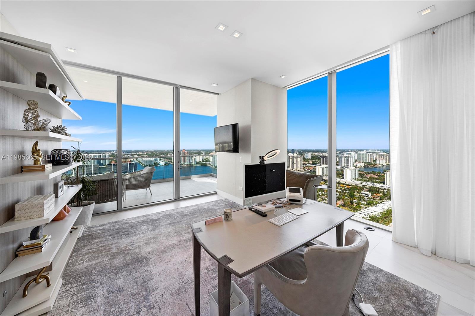 NORTH BISCAYNE BEACH AMEN - Residential Lease