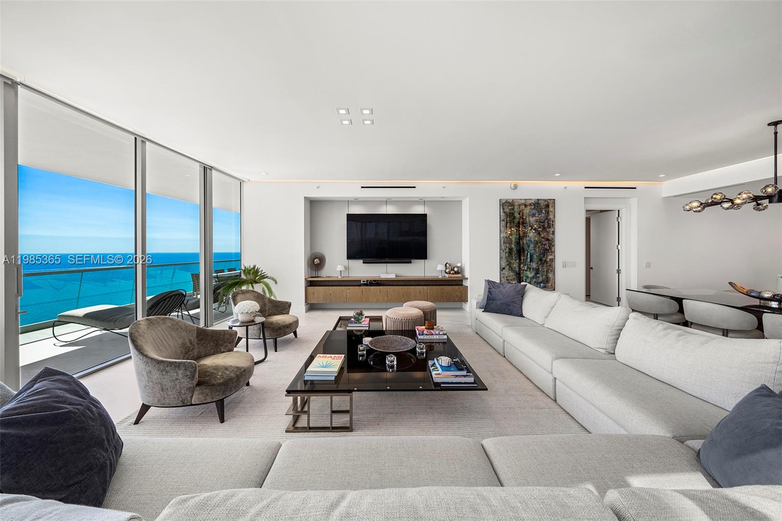 NORTH BISCAYNE BEACH AMEN - Residential Lease