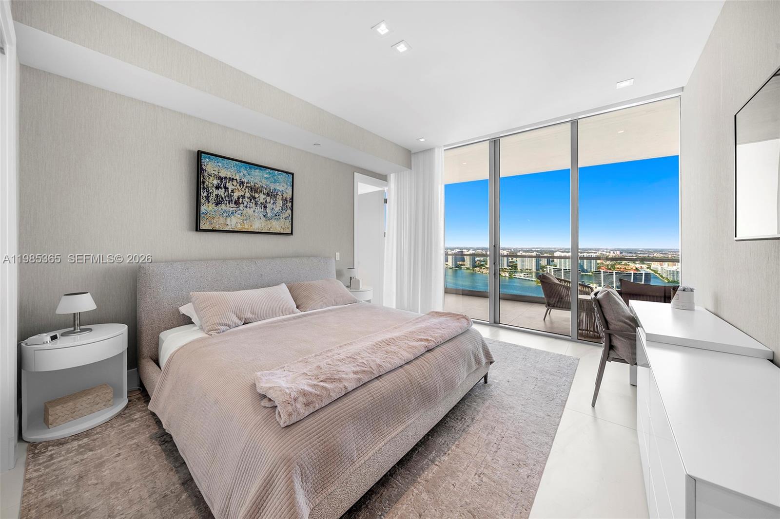 NORTH BISCAYNE BEACH AMEN - Residential Lease