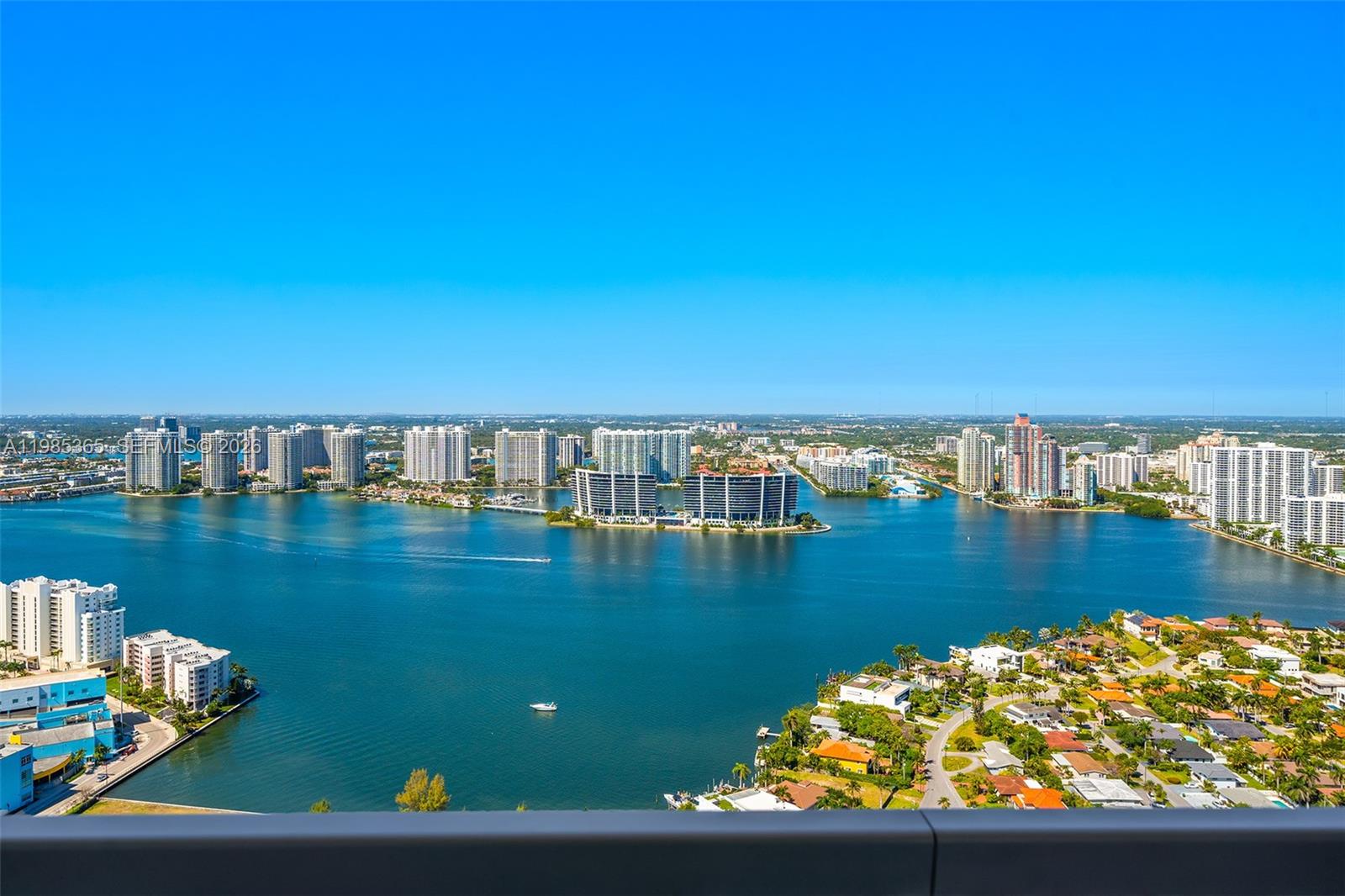 NORTH BISCAYNE BEACH AMEN - Residential Lease