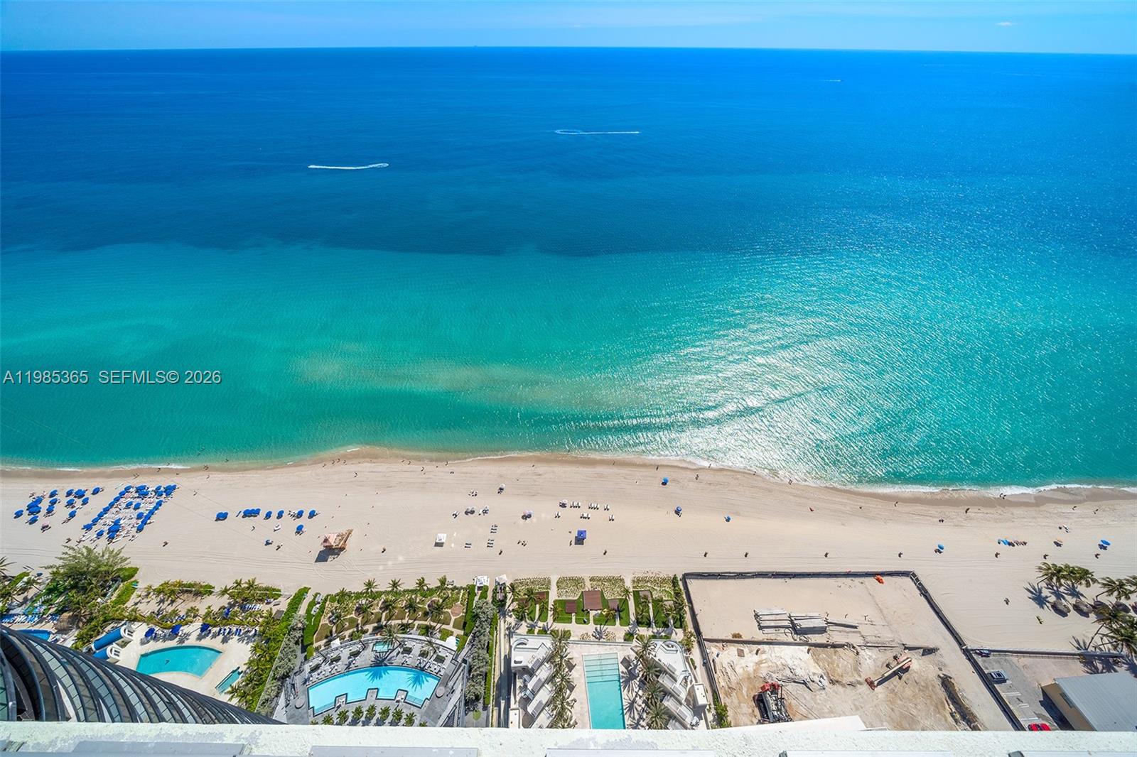 NORTH BISCAYNE BEACH AMEN - Residential Lease