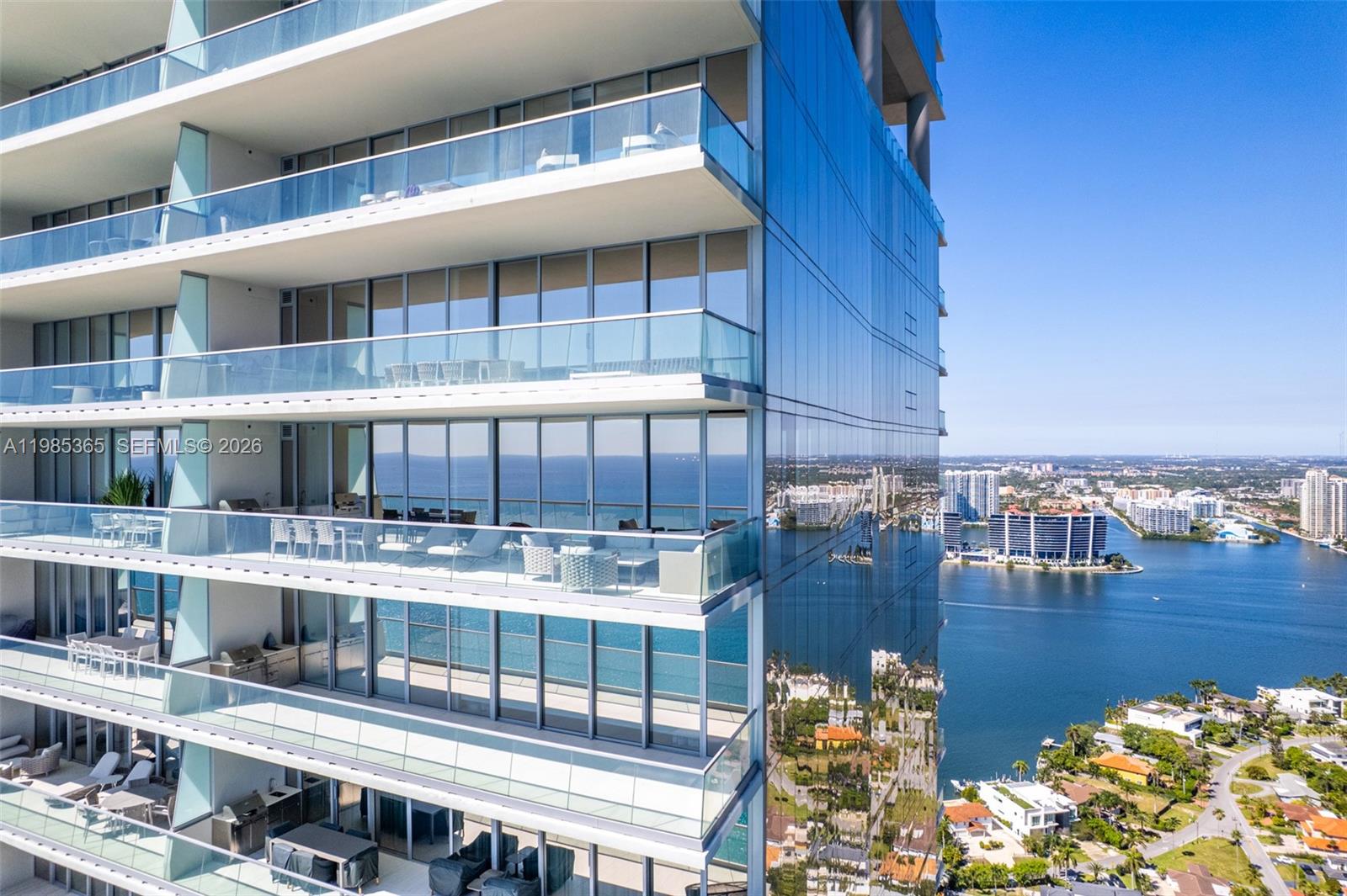 NORTH BISCAYNE BEACH AMEN - Residential Lease