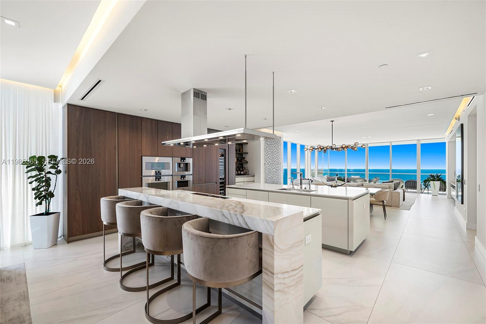 NORTH BISCAYNE BEACH AMEN - Residential Lease