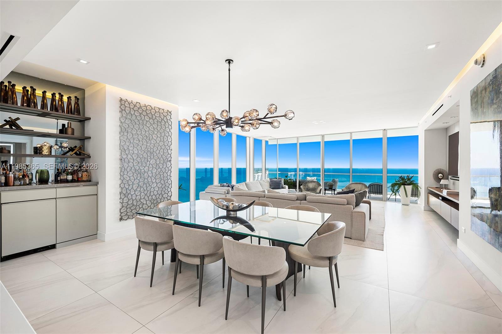 NORTH BISCAYNE BEACH AMEN - Residential Lease