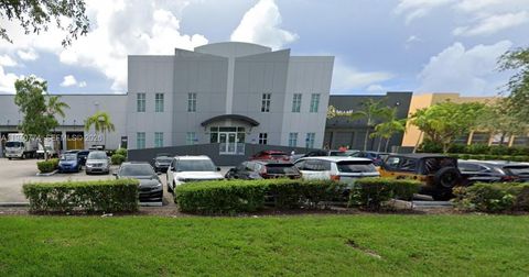 3500 NW 114th Ave 107 Doral FL 33178