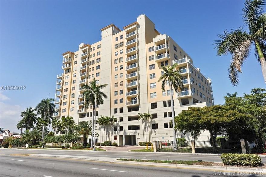 Stunning direct water views from your own Penthouse Balcony. This gorgeous 2 Bedroom, 2 Bathroom unit features a split floor plan, updated kitchen and bathrooms and marble flooring in living room and wood in the bedrooms. Washer and Dryer located inside unit. Community Gym & Pool Located directly on the intercoastal and club room on property. Key Fob Entry to Building and Garage. Conveniently located only a short drive to the beach, Biscayne Boulevard or I95. Available for immediate occupancy. These views are awaiting your arrival!!!! Miami living at its finest!!!! VIEWS, VIEWS AND MORE VIEWS!!!! ~ Unit comes with one garage parking space, additional parking space can be rented for $35/mo ~