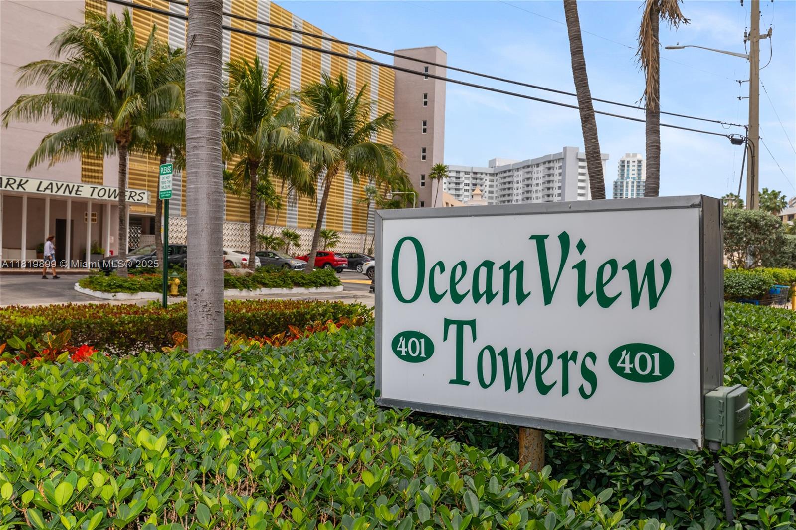 OCEAN VIEW TOWERS CONDO - Residential
