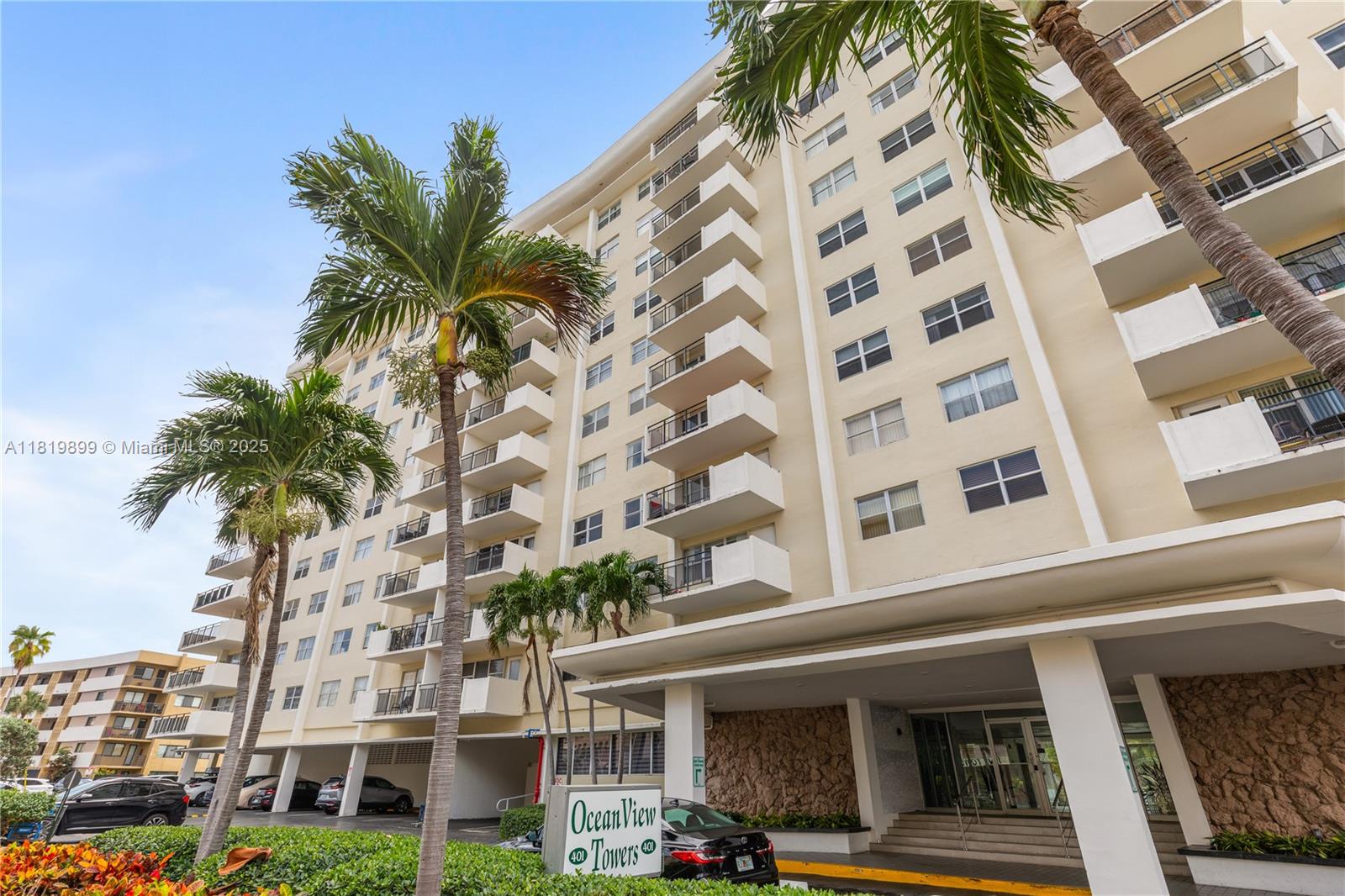 OCEAN VIEW TOWERS CONDO - Residential