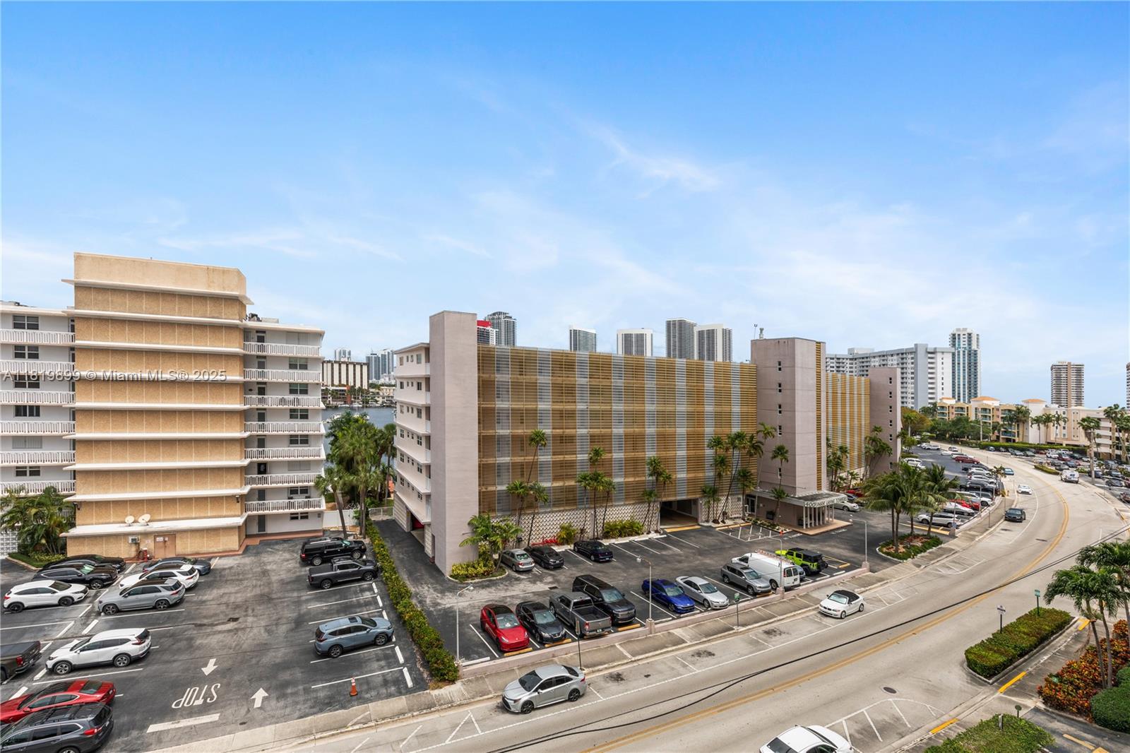 OCEAN VIEW TOWERS CONDO - Residential