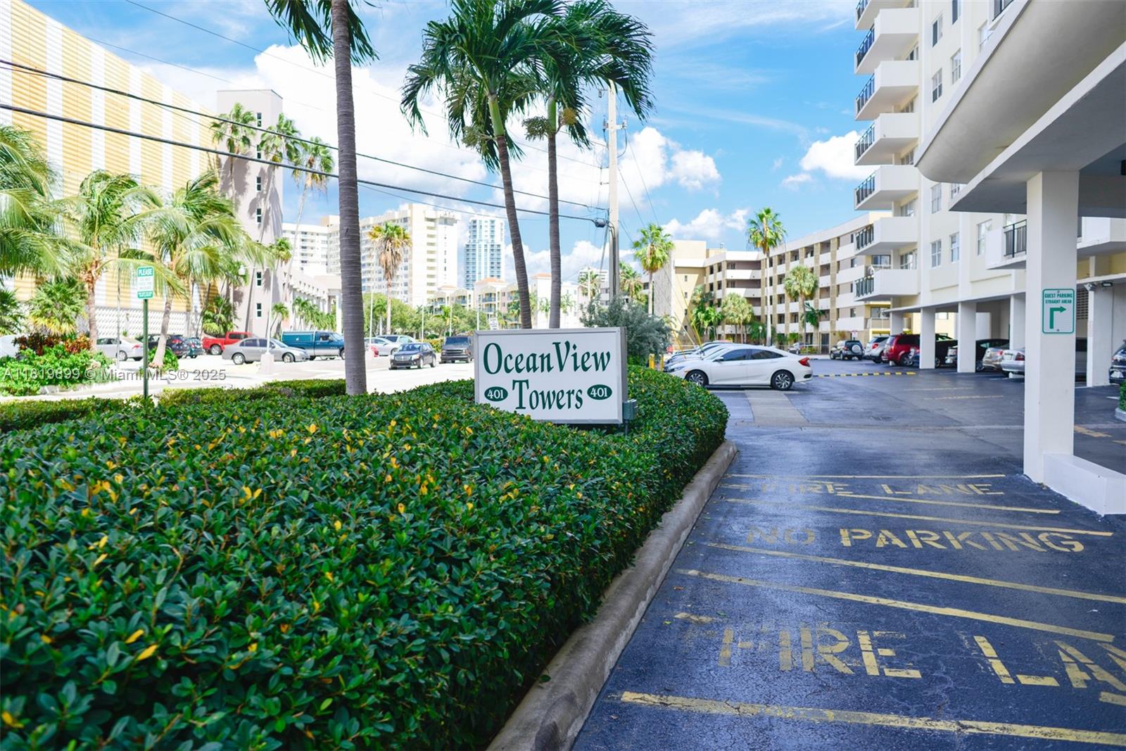OCEAN VIEW TOWERS CONDO - Residential