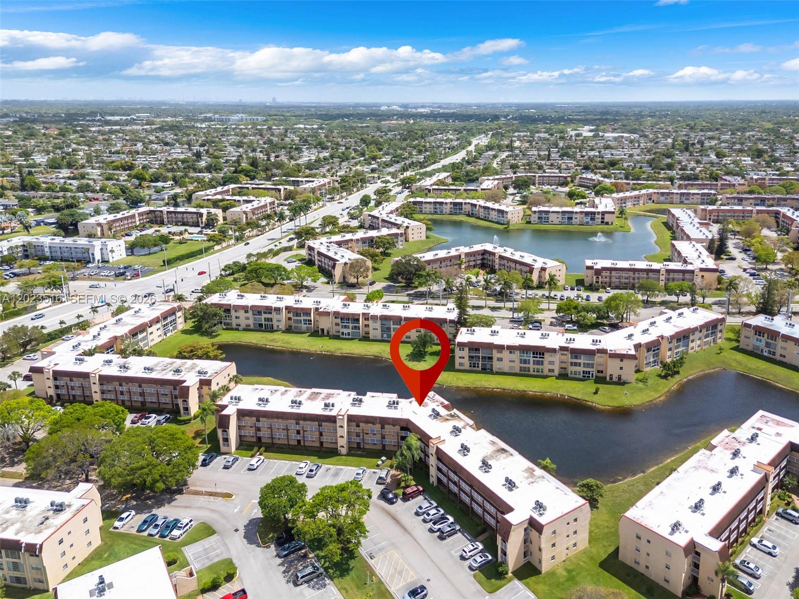 SUNRISE LAKES 75 CONDO - Residential