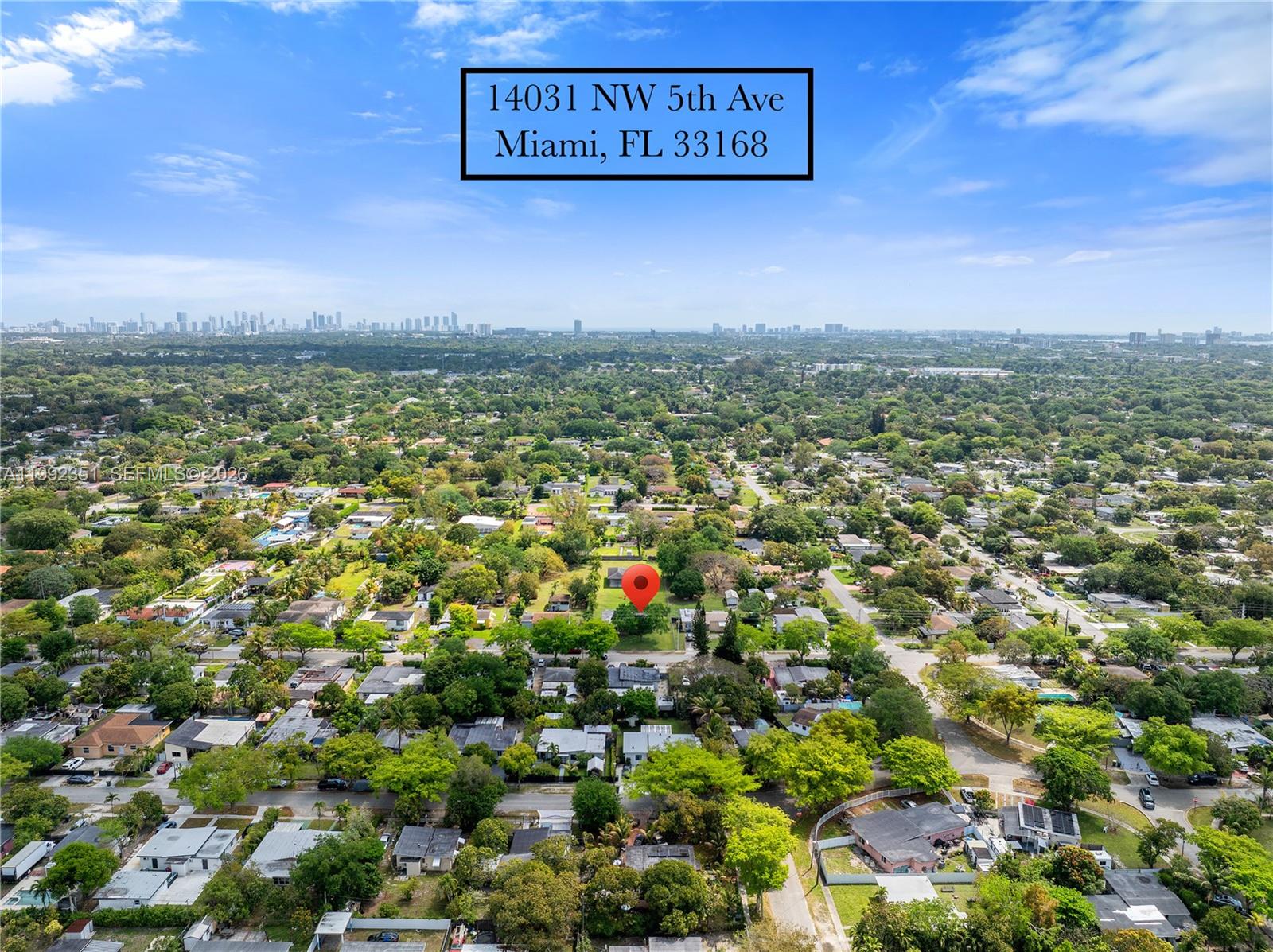 BISCAYNE GARDENS SEC G - Residential