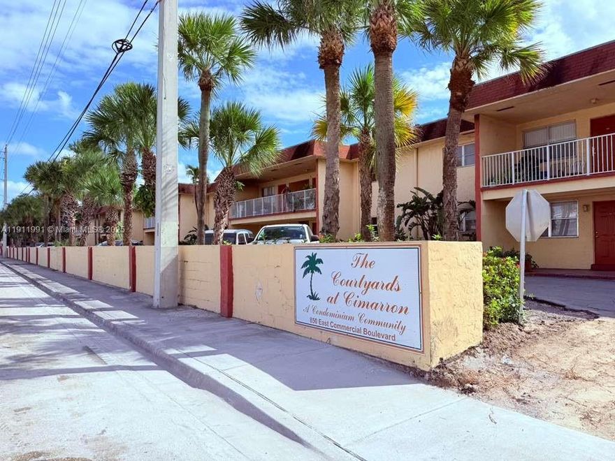 Welcome home to a spacious 2-bedroom, 1-bath residence offering incredible value and location! This unit features an open-concept layout with plenty of natural light, perfect for both comfortable living and entertaining. The kitchen flows seamlessly into the living and dining areas, creating a versatile space ready for your personal touch. Enjoy being just minutes from the beach, I-95, restaurants, shopping, and downtown Fort Lauderdale, making this a perfect option for both homeowners and investors alike. With a great price and strong rental potential, this property won’t last long!
Don’t miss your chance to own a well-priced home in one of South Florida’s most convenient locations!