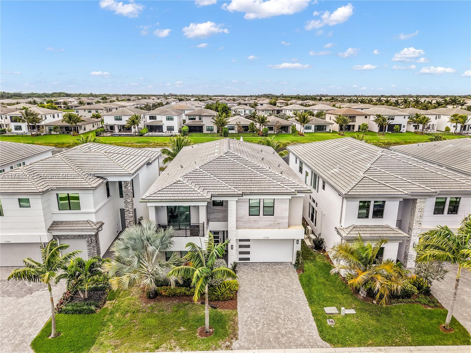 BRIDGES MIZNER PUD BRIDGE - Residential