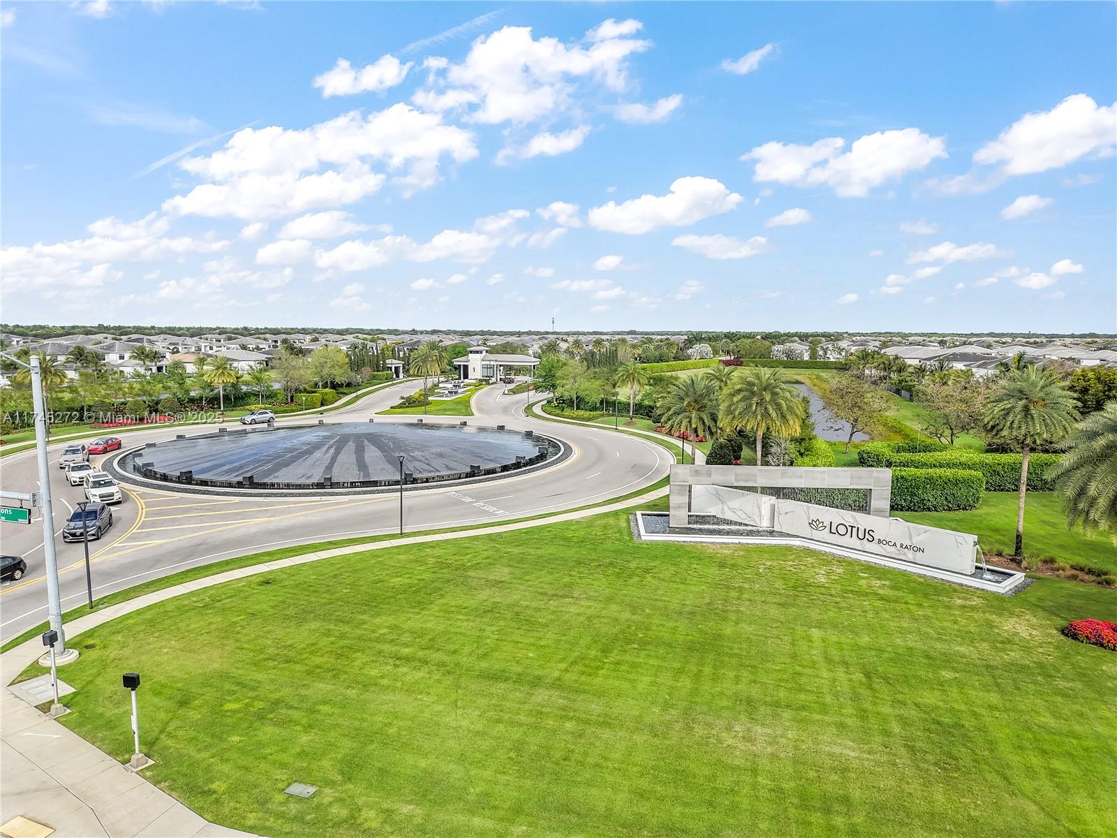 BRIDGES MIZNER PUD BRIDGE - Residential