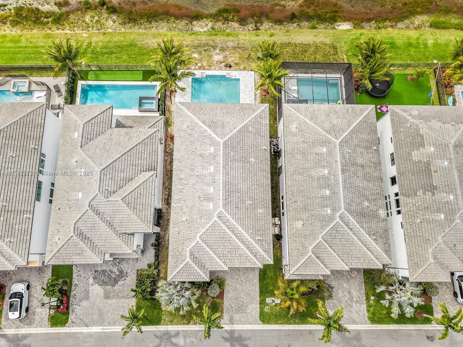 BRIDGES MIZNER PUD BRIDGE - Residential