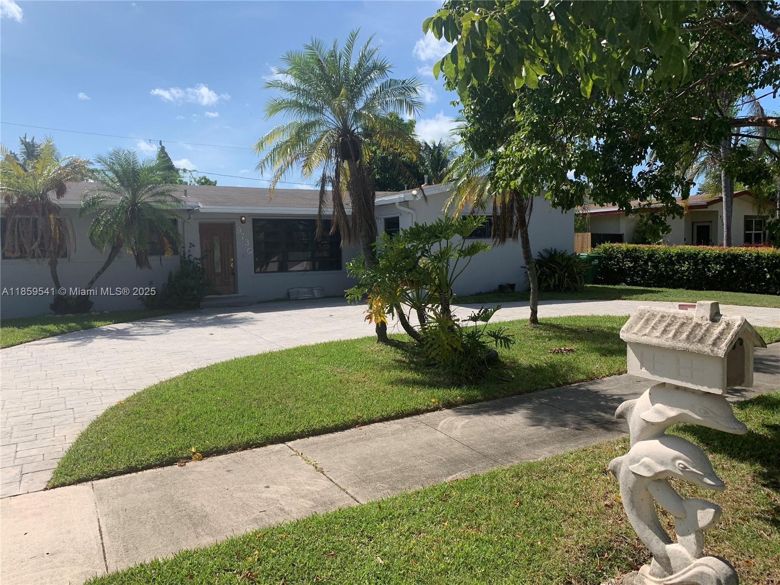 Newly Renovated 3 Bedrooms 2 full bathrooms with screened Swimming Pool. Centrally located in Cutler Bay close to highways and shopping. Hurricane shutters. Washer/Dryer. Den with separate entrance that can be 4th bedroom.