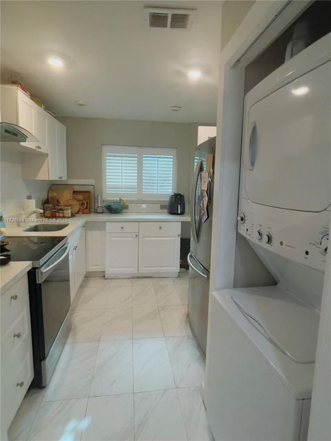 A home in Miami Beach