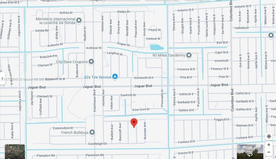 Great Opportunity in Lehigh Acres! this lot has 0.2583 acres/ 11,250 sf.  Build your dream home on this Burnett Ave lot, located in a rapidly growing area! Enjoy peace and privacy while being close to schools, shopping, and main roads. High-growth location, No HOA restrictions and  Ideal for investment or a new home. Don't miss out—call today!