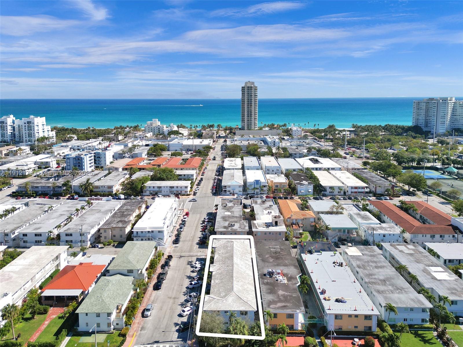 HARDING TOWNSITE - Residential Lease