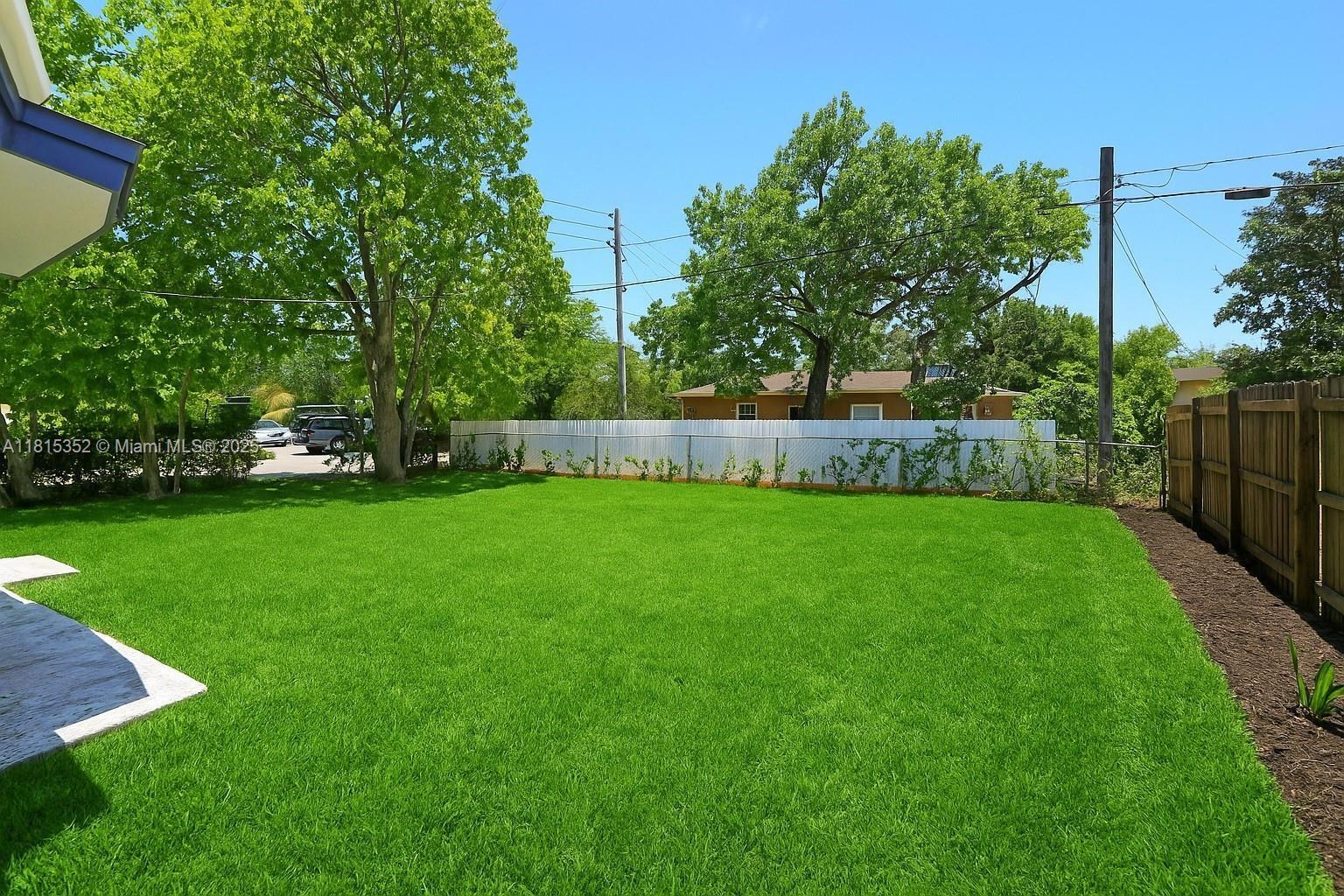 BELFORD-CARR SUB - Residential